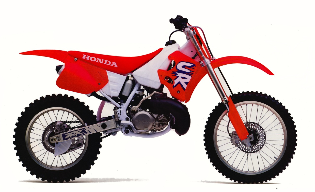 Мотоцикл Honda CR 250 R 1992 Цена, Фото, Характеристики, Обзор, Сравнение  на БАЗАМОТО